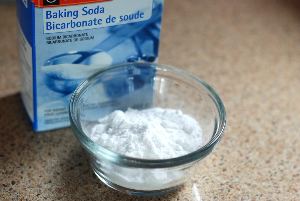 Baking soda pastes can be a natural remedy for bed bug bites.