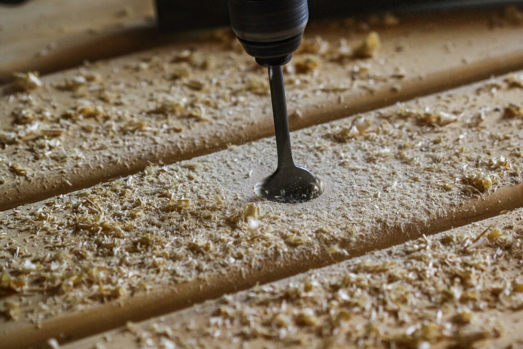 Drill a hole in the termite colony before injecting your treatment.